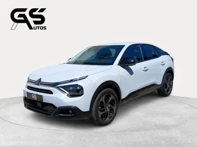 Usado Citroën C4 PureTech 131 CV (96 kW) 2024 Blanco SUV