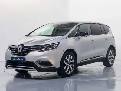 Begagnad Renault Espace