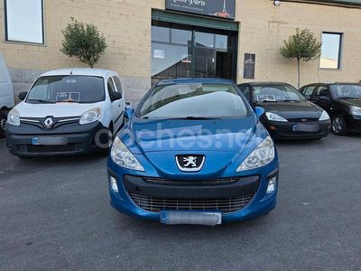 Azul Usado 2008 Peugeot 308 Sport Berlina | 4800 € (Un poco caro)