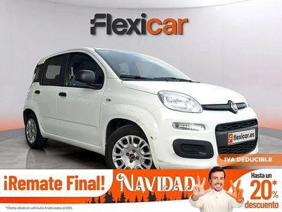 Blanco Usado 2022 Fiat Panda City Life Utilitario | 10.290 € (Precio justo)