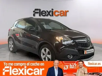 Usado Opel Mokka Selective 140 CV (102 kW) 2015 Negro SUV