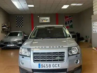 Usado Land Rover Freelander 2