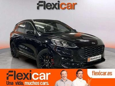 Negro Usado 2023 Ford Kuga ST-Line SUV | 22.990 € (Precio justo)