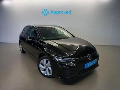 Negro Usado 2024 VW Golf Berlina | 28.200 € (Caro)