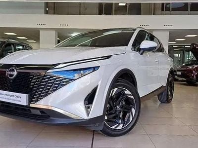 Usado Nissan Qashqai N-Connecta 140 CV (102 kW) 2024 Lunar white (perlada) SUV