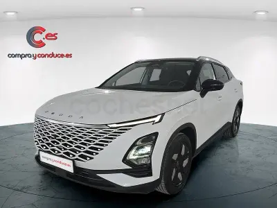 Usado Omoda 5 147 CV (108 kW) 2025 Blanco SUV