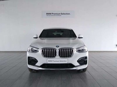 usado BMW X4 xDrive 20dA