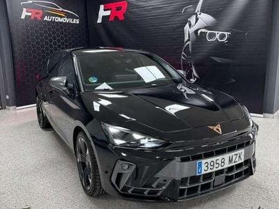 Negro Usado 2025 Cupra Leon Utilitario | 26.890 € (Precio justo)