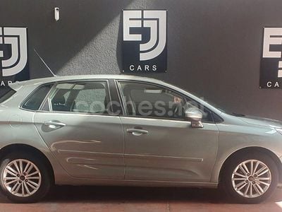 Usado Citroën C4 Tonic 120 CV (88 kW) 2012 Gris / plata Berlina