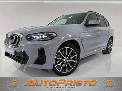 Usado BMW X3 xLine 292 CV (214 kW) 2022 Gris SUV