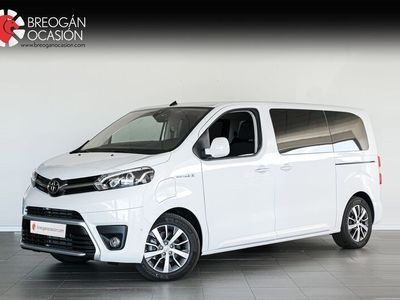 Blanco Usado 2024 Toyota Proace Verso Advance Familiar | 48.800 €