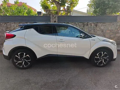 Usado Toyota C-HR