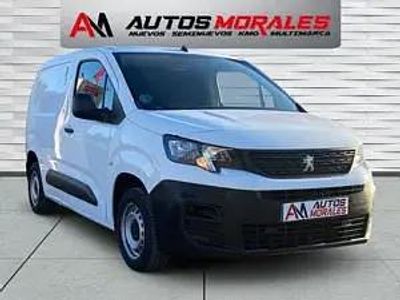 Blanco Usado 2019 Peugeot Bipper Monovolumen | 16.950 €