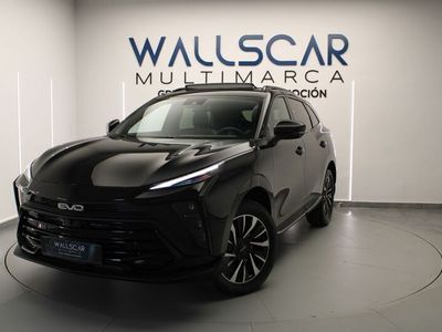 Marrón Usado 2024 EVO Evo 6 SUV | 29.989 € (Precio justo)