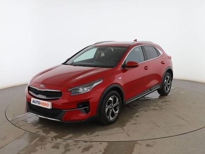 Usado Kia XCeed 160 CV (117 kW) 2021 Rojo SUV