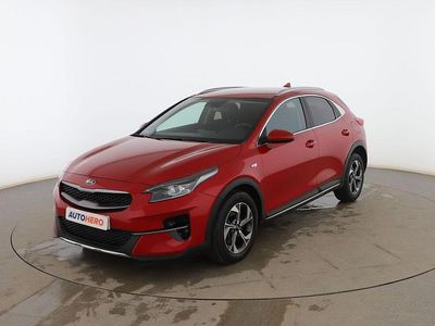 Usado Kia XCeed 160 CV (117 kW) 2021 Rojo SUV