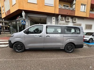 Usado Fiat Ulysse 132 kW (180 CV) 2025 Gris / plata Monovolumen