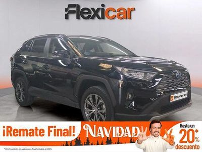 Azul Usado 2024 Toyota RAV4 Hybrid Advance SUV | 38.790 € (Precio justo)