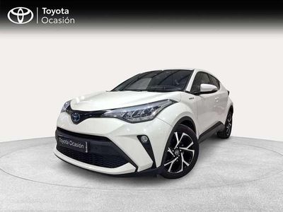 Usado Toyota C-HR Advance 122 CV (89 kW) 2021 Blanco SUV