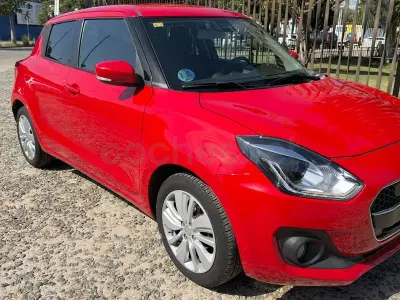 Käytetty Suzuki Swift