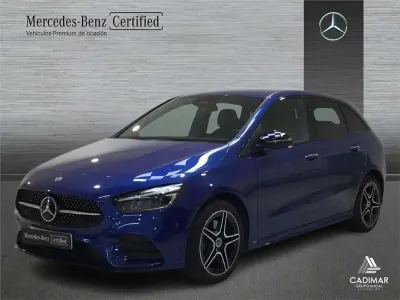 Usado Mercedes B250e