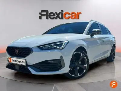 Usado Cupra Leon 150 CV (110 kW) 2023 Blanco