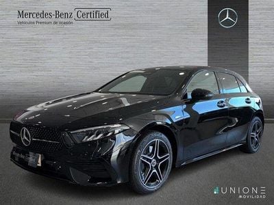 Nuevo Mercedes A250 AMG line 218 CV (160 kW) 2025 Otro Berlina