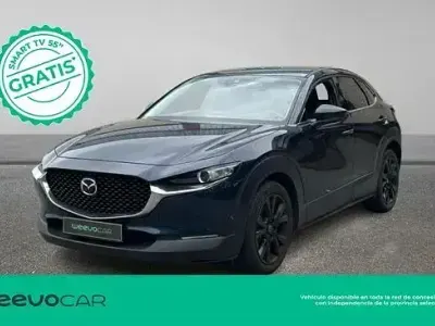 Usado Mazda CX-30 Homura-Line 186 CV (136 kW) 2023 Azul SUV