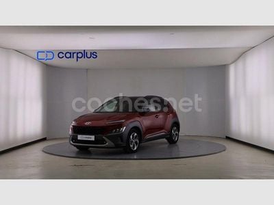 Rojo Usado 2023 Hyundai Kona SUV | 22.490 € (Un poco caro)