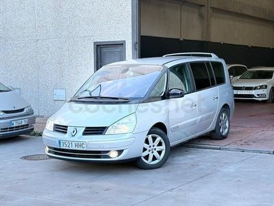 Gris / plata Usado 2012 Renault Grand Espace Monovolumen | 5990 € (Buen precio)