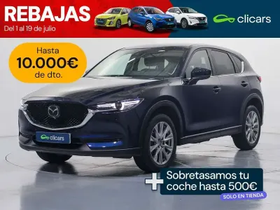Usado Mazda CX-5