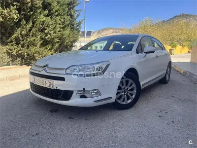 Brugt Citroën C5