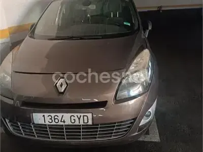 Usado Renault Grand Scénic II