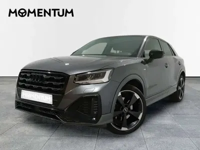Usado Audi Q2 150 CV (110 kW) 2022 Gris SUV