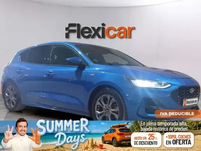 Usado Ford Focus