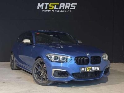 Azul Usado 2019 BMW M140 Utilitario | 38.000 €
