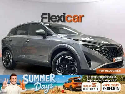 Usado Nissan Qashqai