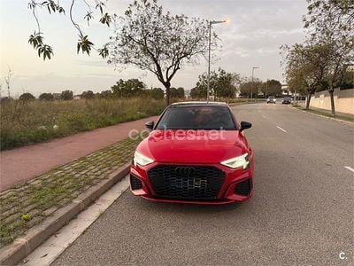 Rojo Usado 2020 Audi A3 Sportback e-tron Utilitario | 27.500 € (Un poco caro)