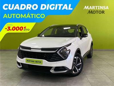 Usado Kia Sportage 2025 Blanco SUV
