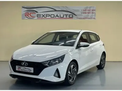 Usado Hyundai i20 100 CV (73 kW) 2021 Utilitario