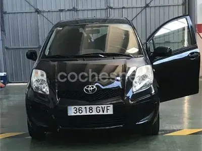 Usado Toyota Yaris