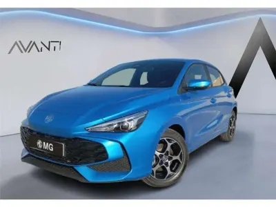 Usado MG MG3 Comfort 116 CV (85 kW) 2025 Utilitario