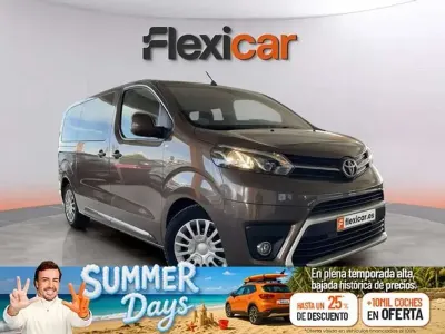 Usado Toyota Proace
