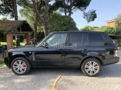 Usado Land Rover Range Rover