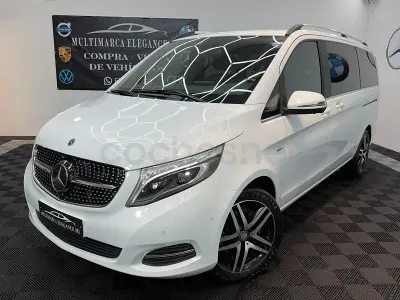 Usado Mercedes V250
