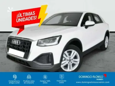Usado Audi Q2