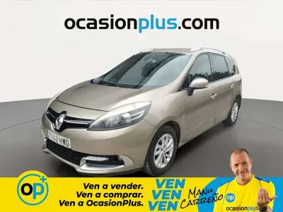 Usado Renault Grand Scénic III