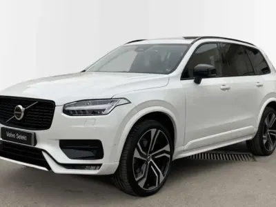 Occasion Volvo XC90 Ultimate 235 ch (172 kW) 2022 Blanc SUV