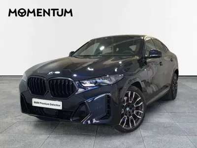 Usado BMW X6 M Sport 352 CV (258 kW) 2025 Negro SUV