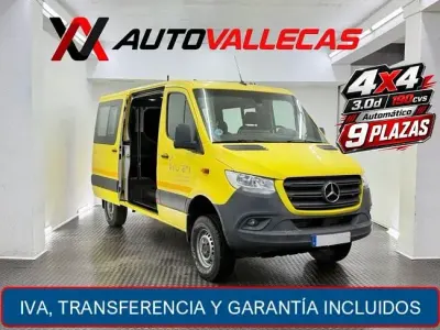 Usado Mercedes Sprinter